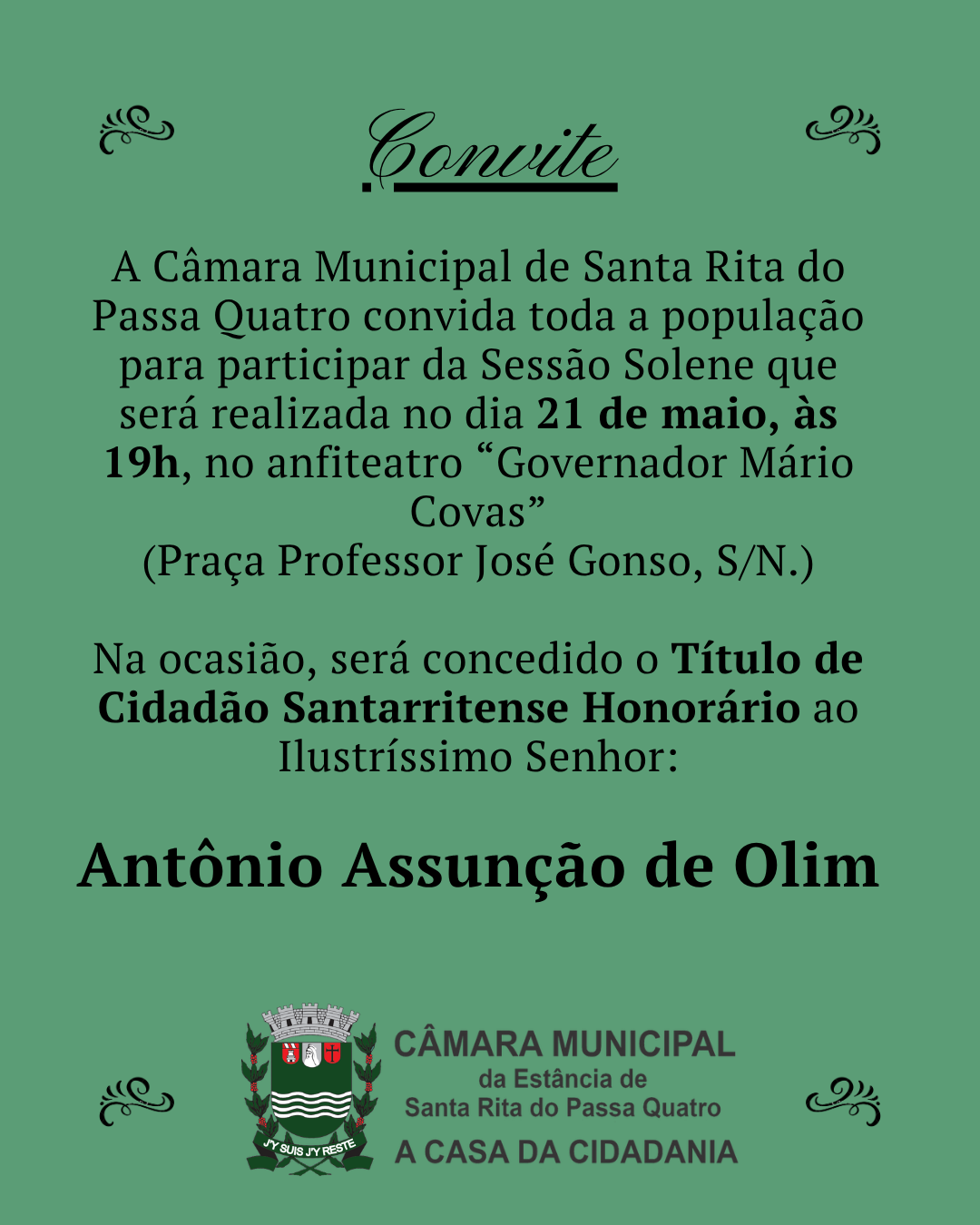 Imagem do evento