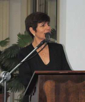 Vereadora Norma fala da dificuldade na realização de eventos pelo pode público