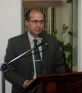 Paulinho Missiatto defendeu mais empenho na conservação do patrimônio público