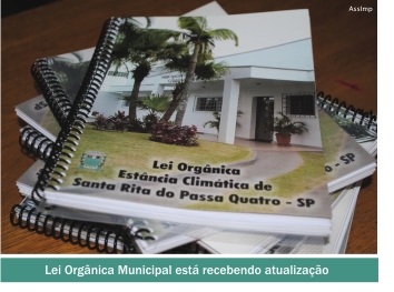 Vereadores analisam Propostas de Emendas a Lei Orgânica do Município
