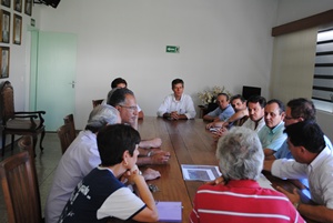 <b>Falha no mapa da área da Via Anhanguera provoca problema</b>