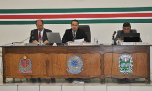 Mesa da Câmara Municipal propõe criação da Lei da Ficha Limpa