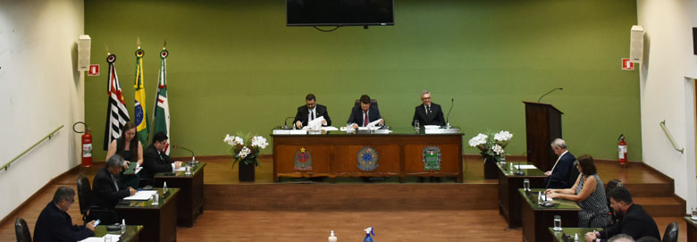 Câmara Municipal inicia processo de Licitação para Concurso Público