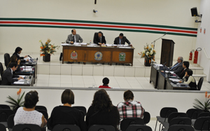 12ª Sessão Ordinária, 14ª e 15ª Extraordinárias da Câmara Municipal