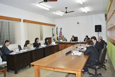 17ª Sessão Ordinária da Câmara Municipal