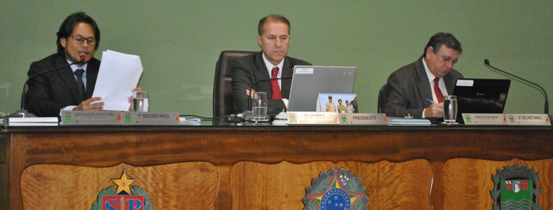 13ª Sessão Ordinária da Câmara Municipal