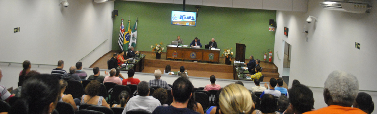 Primeira Sessão Ordinária de 2017