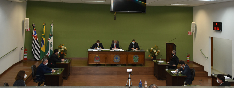 11ª SESSÃO ORDINÁRIA