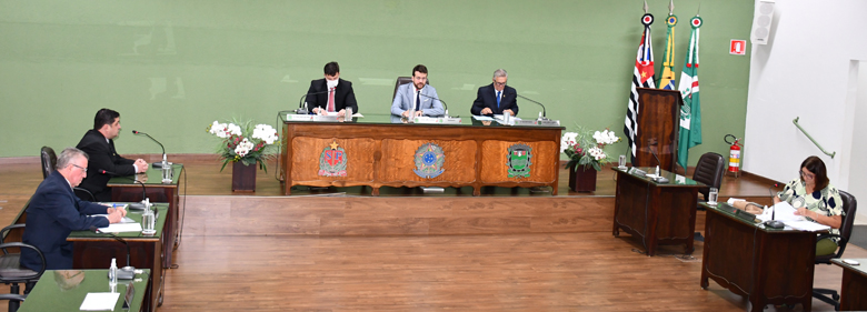 16ª SESSÃO ORDINÁRIA