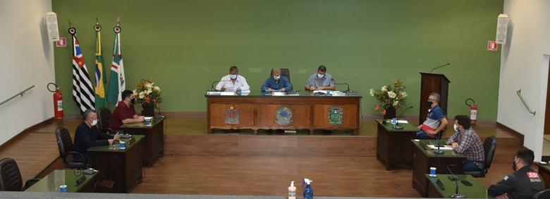 31ª e 32ª SESSÕES EXTRAORDINÁRIAS