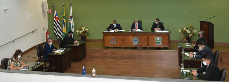 1ª SESSÃO ORDINÁRIA