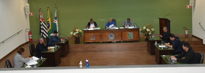 6ª e 7ª SESSÕES EXTRAORDINÁRIAS