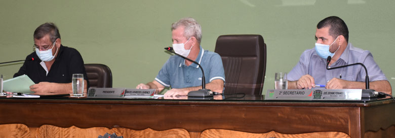 11ª e 12ª SESSÕES EXTRAORDINÁRIAS