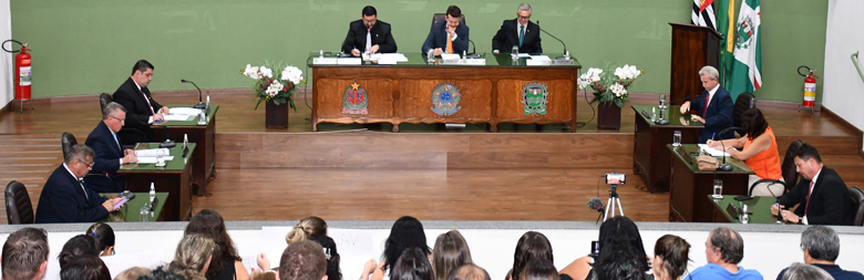 10ª ORDINÁRIA,  25ª 26ª e 27ª SESSÕES EXTRAORDINÁRIAS