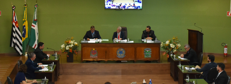 14ª SESSÃO ORDINÁRIA