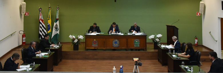 1ª SESSÃO ORDINÁRIA e 2ª EXTRAORDINÁRIA