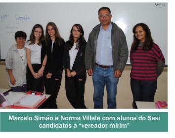 Câmara Jovem tomará posse em Sessão Solene no dia 28