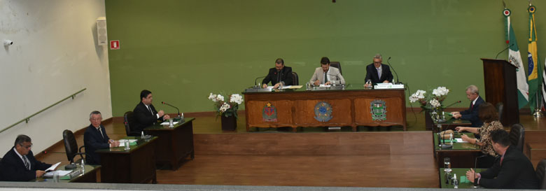 6ª SESSÃO ORDINÁRIA 10ª SESSÃO EXTRAORDINÁRIA