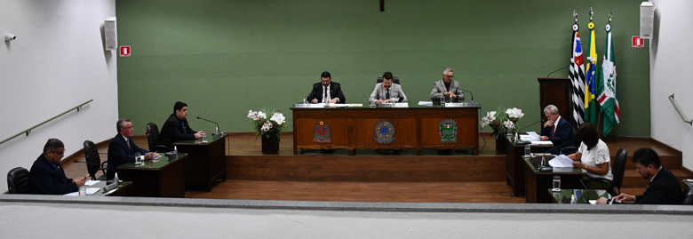 16ª SESSÃO ORDINÁRIA