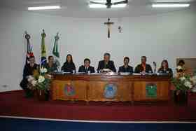 Juventude santarritense é representada pela Câmara Jovem