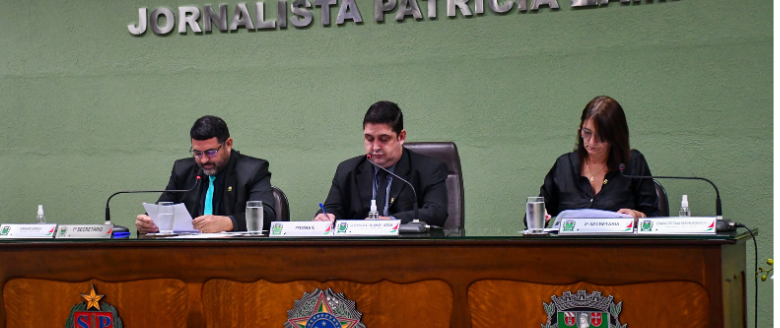 9ª sessão ordinário da Câmara Municipal de 2025