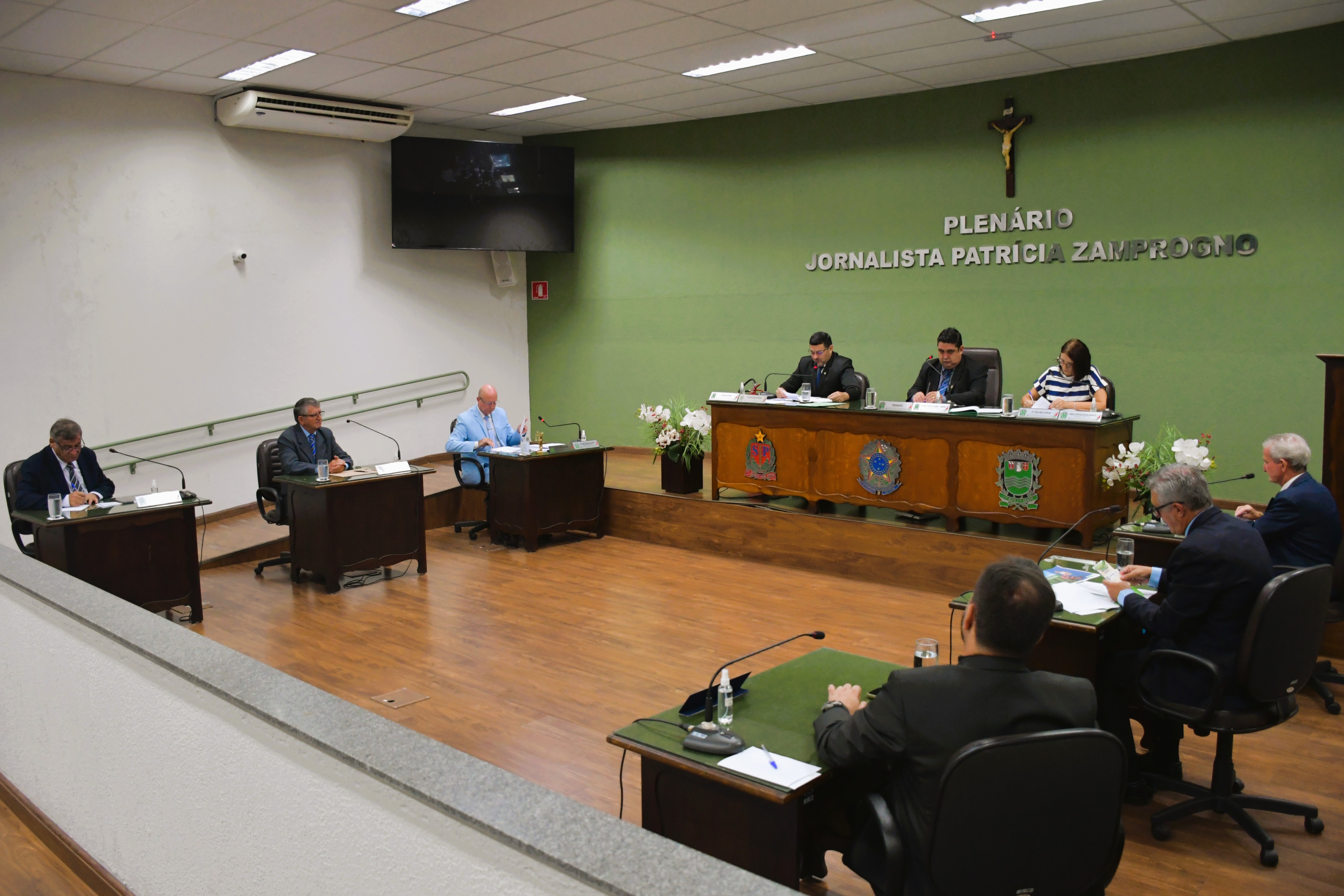 4ª Sessão Ordinária - 2026