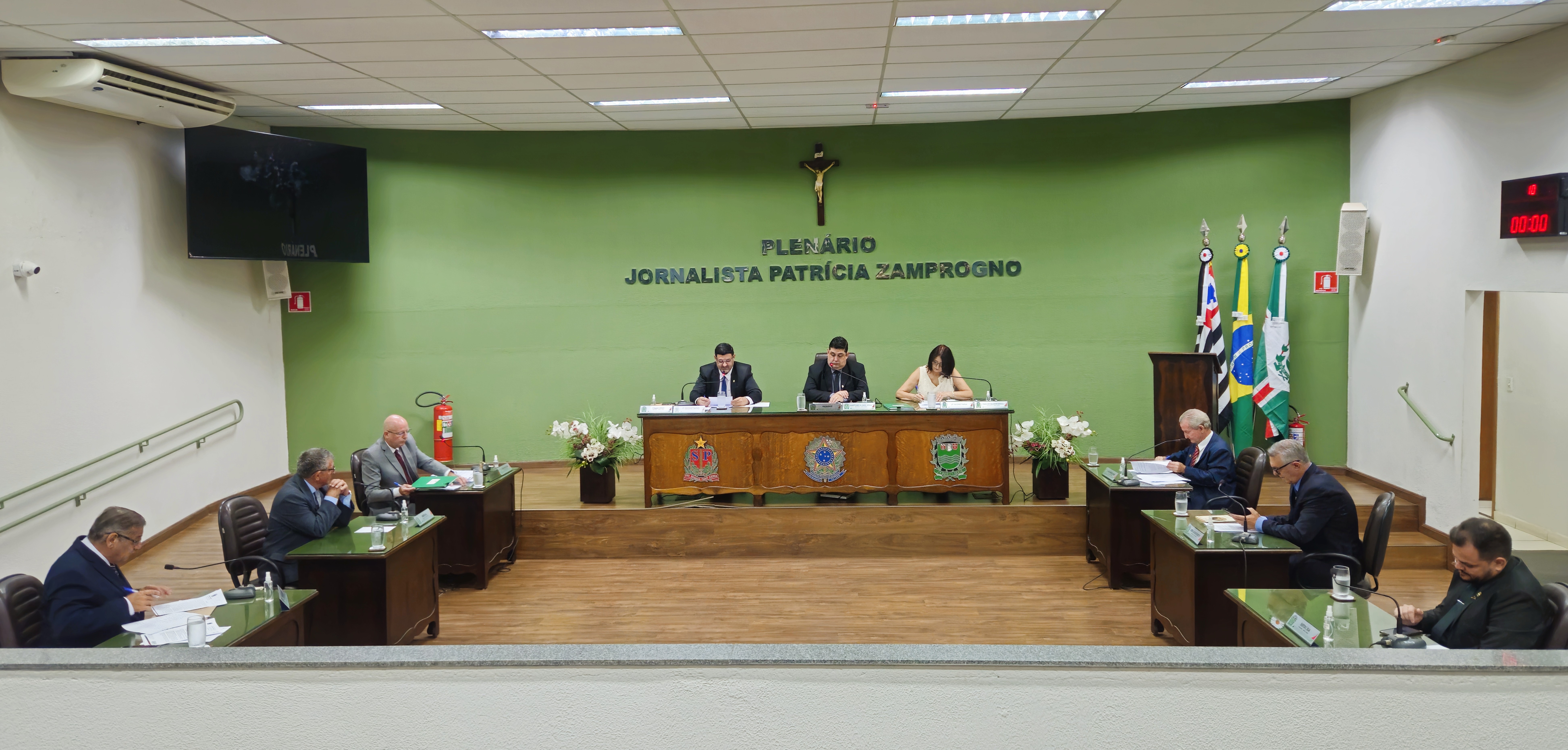 5ª Sessão Ordinária - 2026