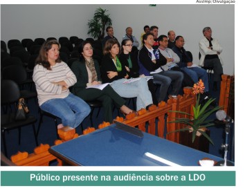 Câmara fará emenda na LDO para criação da Guarda Municipal