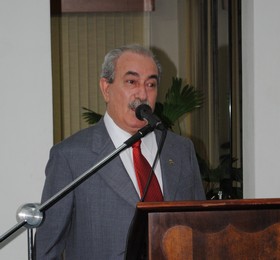 Castaldi lamentou a morte prematura do secretário da Saúde de SP